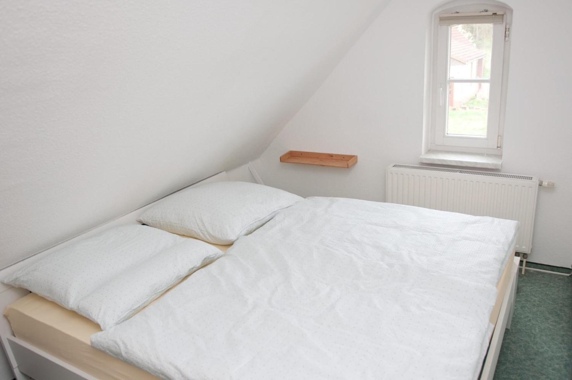 Ferienwohnung Alte Schule Фечау Экстерьер фото