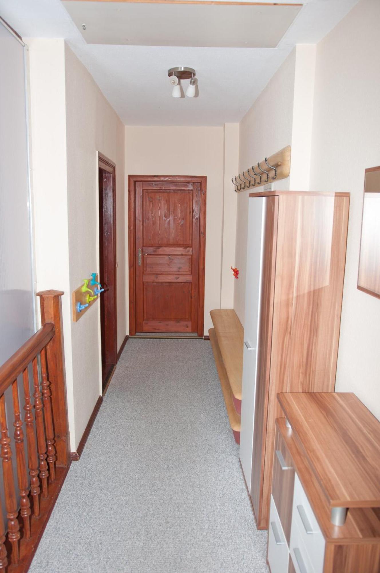 Ferienwohnung Alte Schule Фечау Экстерьер фото